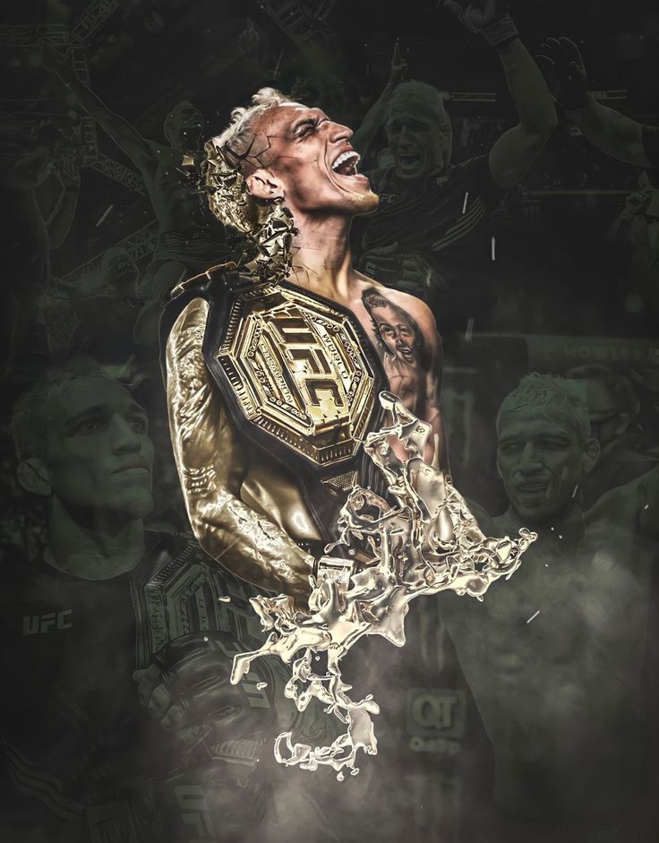 CHARLES OLIVEIRA - UFC course 2.0