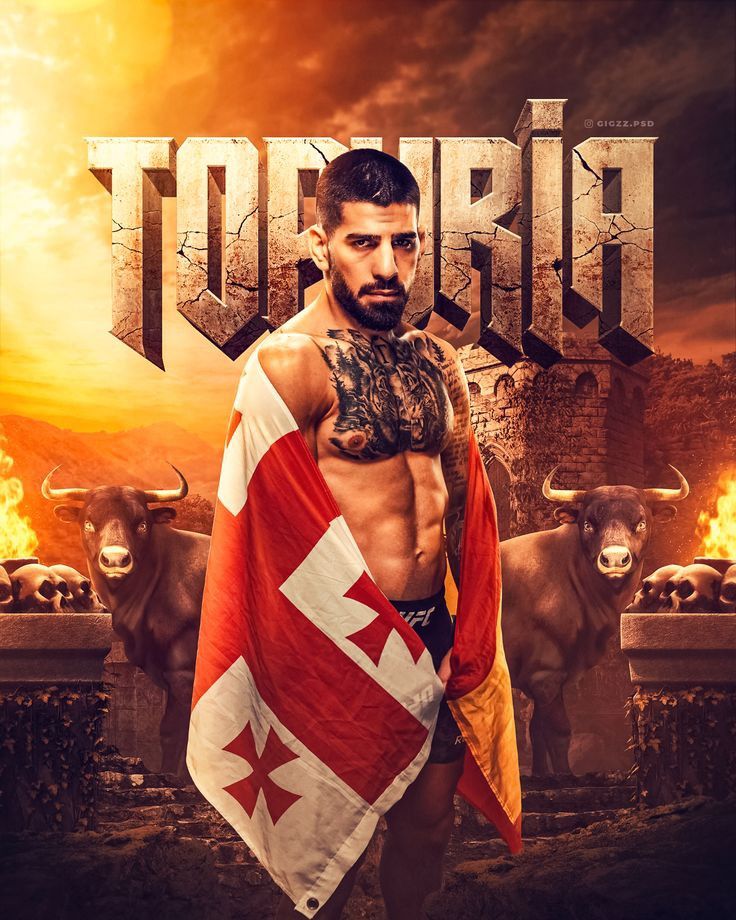 ILIA TOPURIA - UFC course 2.0