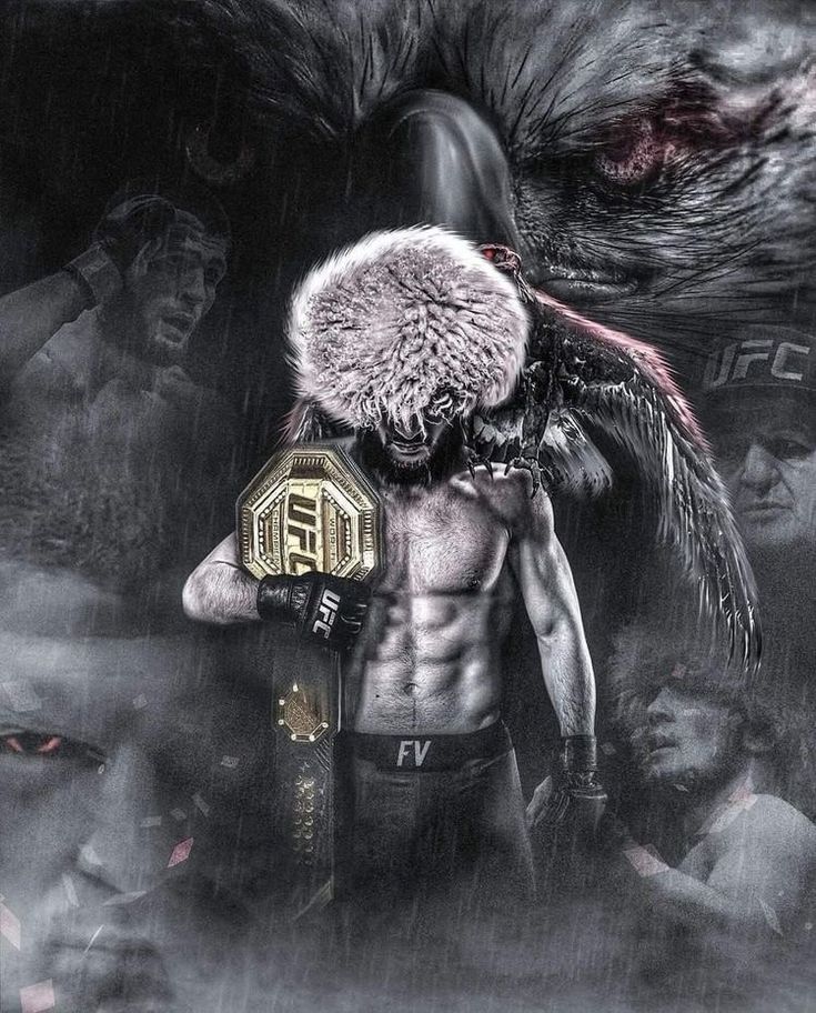 *NOVITA* KHABIB NURMAGOMEDOV - UFC course 2.0